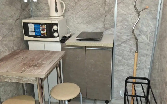 Квартира Уютная студия в центре города