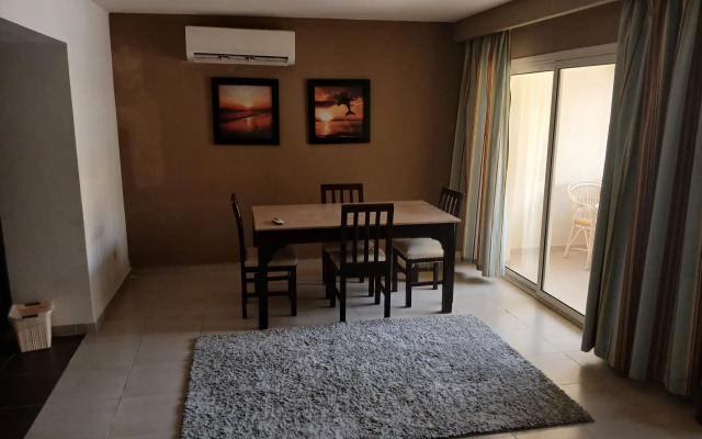 Апартаменты luxorious All inclusive Apartments with Aquapark