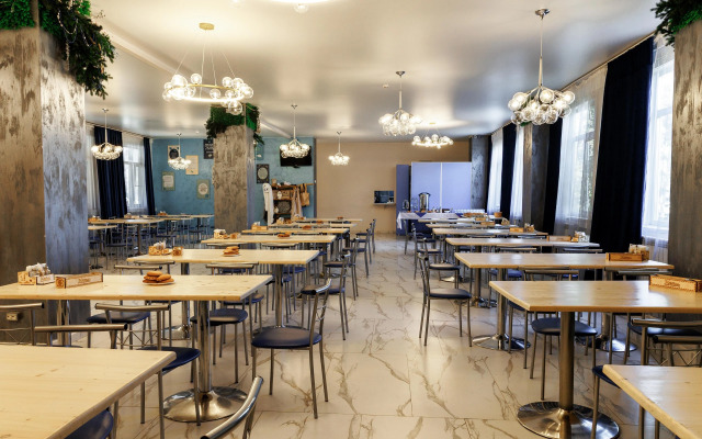 Отель Кумуткан