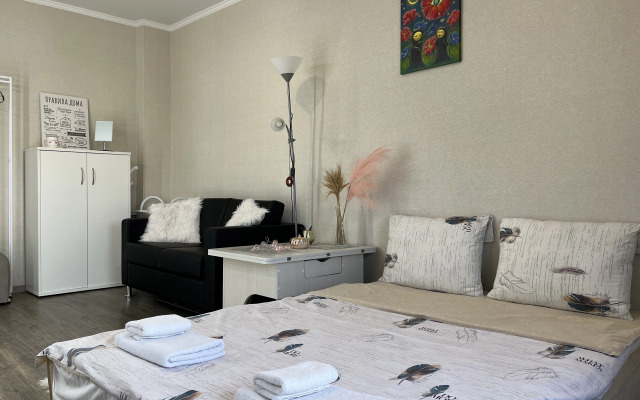 Апартаменты Фламинго