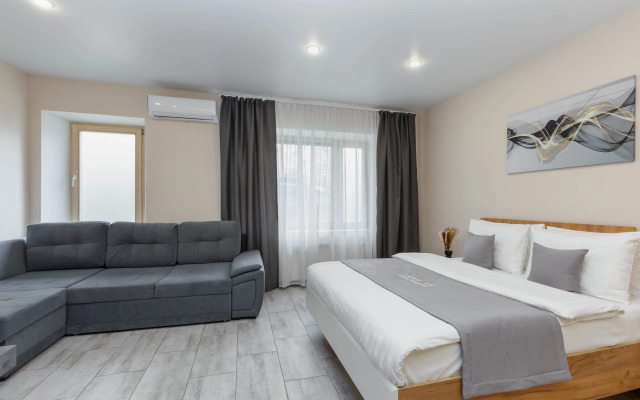 Inndays Apartments Na Novomoskovskoy Flat