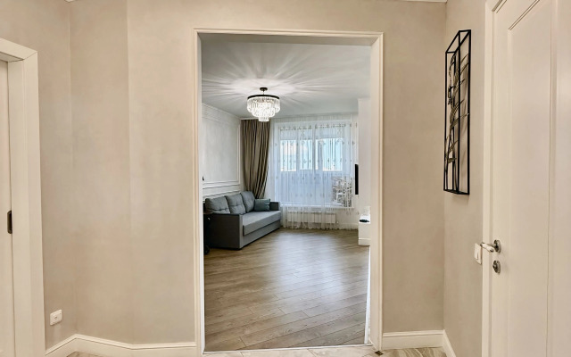 Na Komsomolskoy Otlichnaya Flat