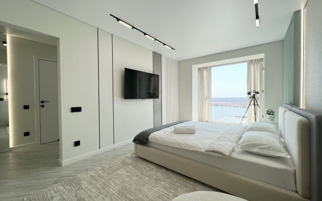 Na Naberezhnoy 5 Apartments