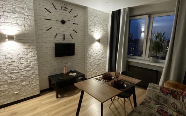 Dizaynerskaya Studiya Na Gudkova Apartments
