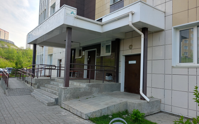 2Kh Komnatnaya Vozle Morya Flat