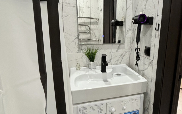 Na UlAndrianova 20 Flat