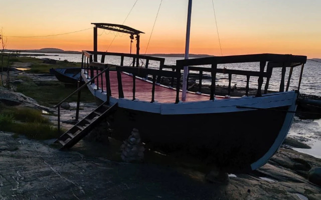 База отдыха Лопский берег