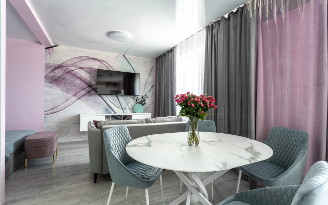 Frukty Rent Studiya Apelsin Apartments