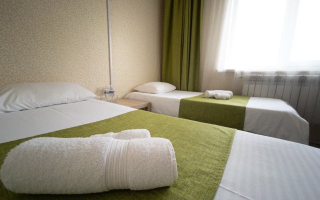 Olkhon Inn Mini-hotel