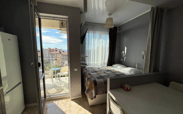 Studiya Na Poltavskoy 54 Apartments