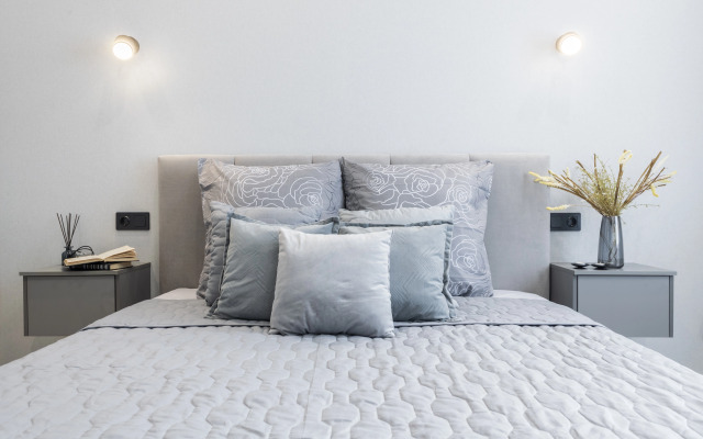 V Tsentre na Tukaya Flat
