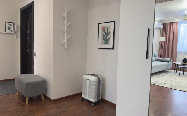 Квартира на улице Краснозвездной 31