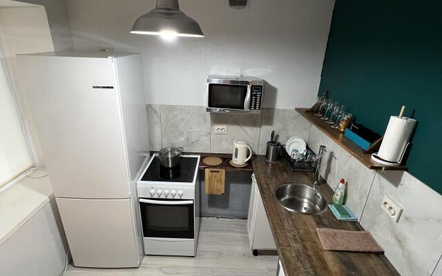 Апартаменты В самом центре