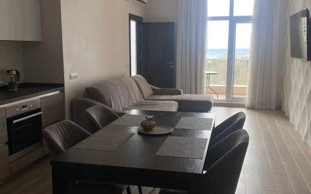 Nagornaya Apartments