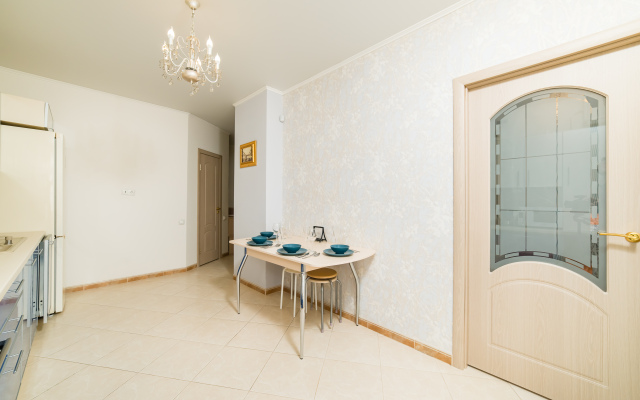 Na Kurashova Apartments