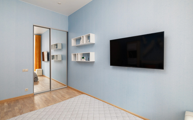 Апартаменты на Улице Германа Титова 4