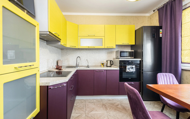 Апартаменты у Метро Пролетарская