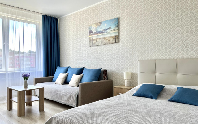 Квартира Майский проезд 10