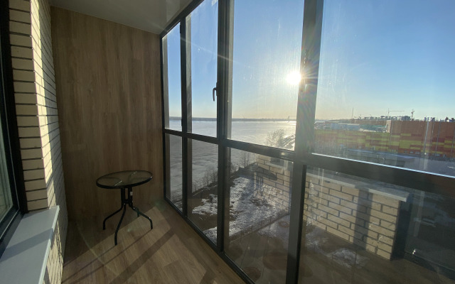 Квартира студия ЖК О Берег