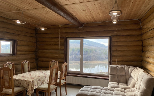 Atmosferny s Potryasayuschey Panoramoy Private House