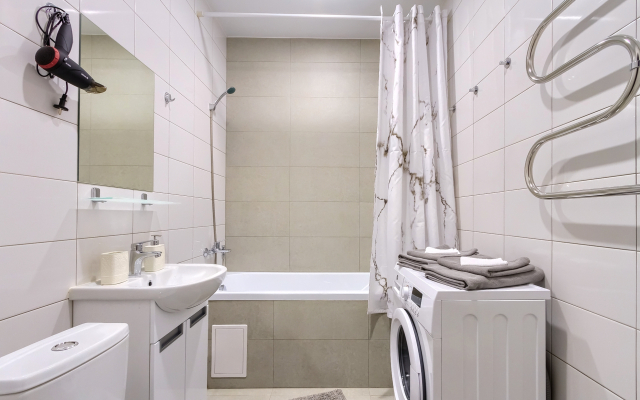 Апартаменты Стильные на Набережной Оби