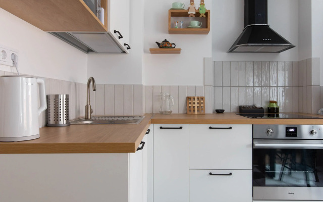 Квартира на Рубинштейна