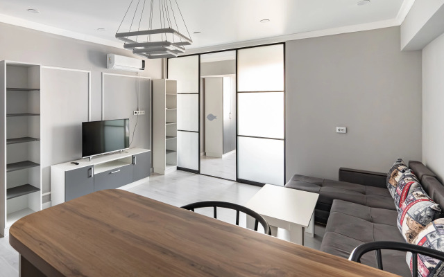 Na Arbate V Samom Serdtse Almaty Flat