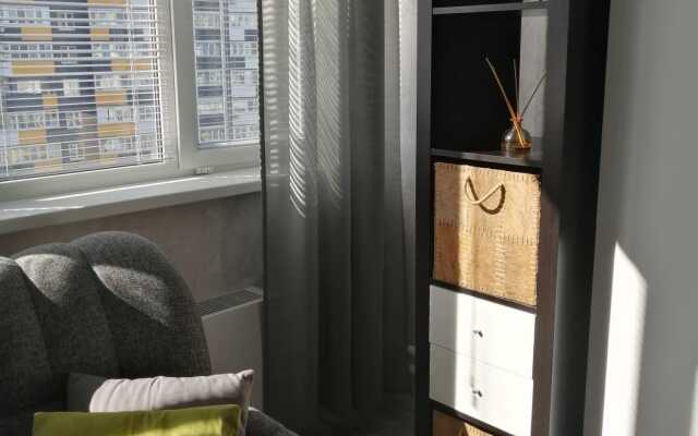 Апартаменты на Толстого 4