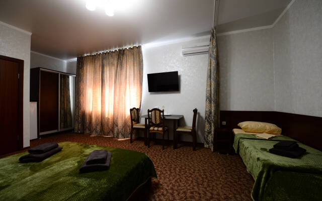 Zarya Guest House