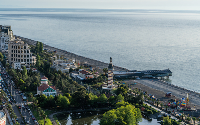 Alliance Palace Batumi Hotel Official