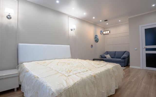 Апартаменты  АВС на улице Октябрьская