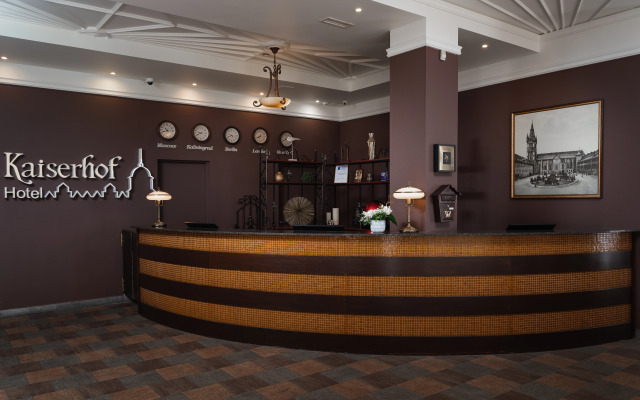Kaiserhof Hotel