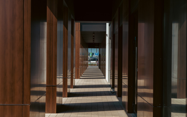 Апартаменты с Видом на Кремль Около Аквапарка С Игровой Приставкой