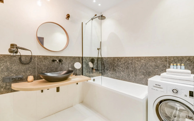 Liner Apartaments Dlya Dvoikh Apartments