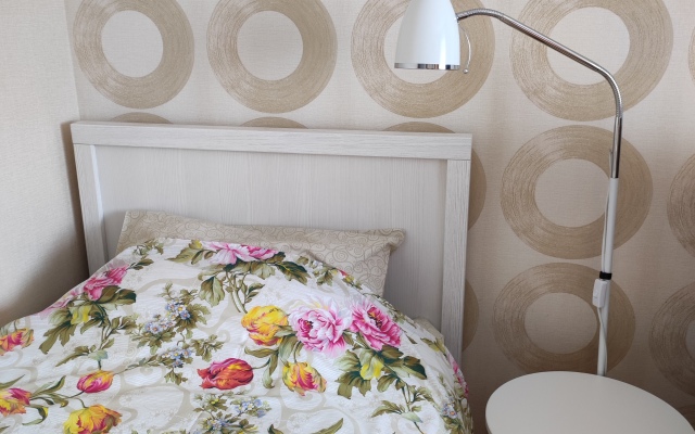 Квартира на Тополиной улице