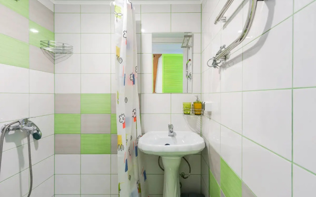 Unua Letero Studiya 2 Apartments