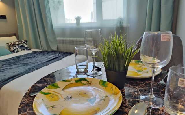 Apartamenty Weekend Place Salyut