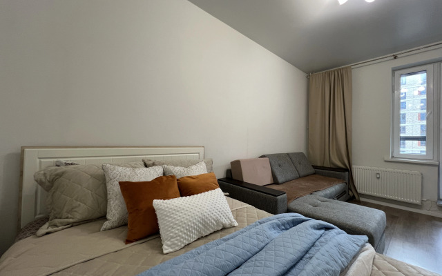 1-kom Utochkina 7/2-184 KakDoma v Podolske Apartment