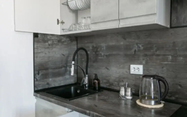 Квартира на Аллее Ньютона 2