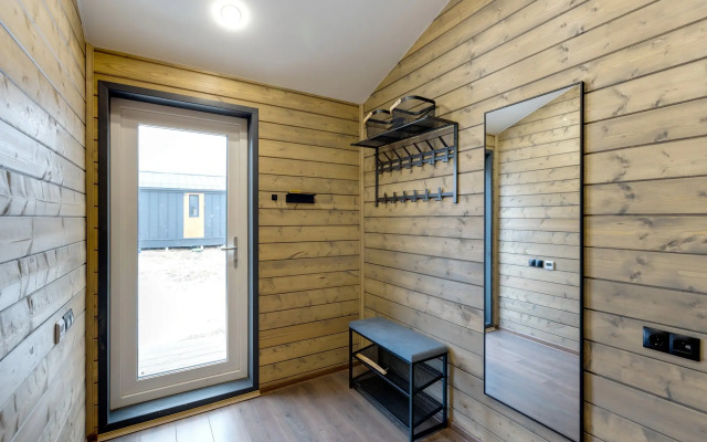 Uyutny Barnkhaus Na Beregu Reki Guest house