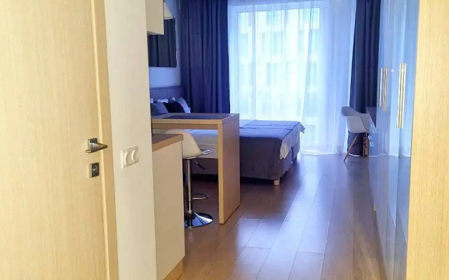 Sovremennaya Studiya V Yes Marata Flat