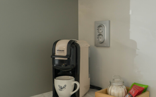 Квартира В Центре Кисловодска Для 4-х Гостей