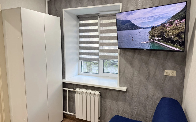 Na Vokzalnoy 7 Flat