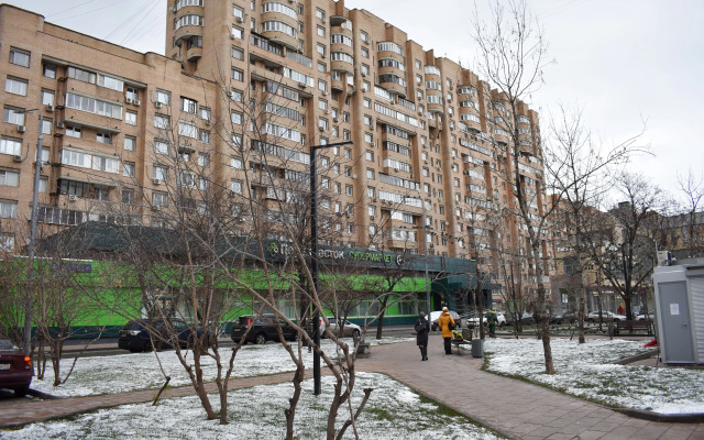 Квартира на Краснопрудной