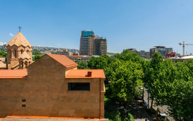 KeyGo #0162 ryadom s Opernim Teatrom Apartments