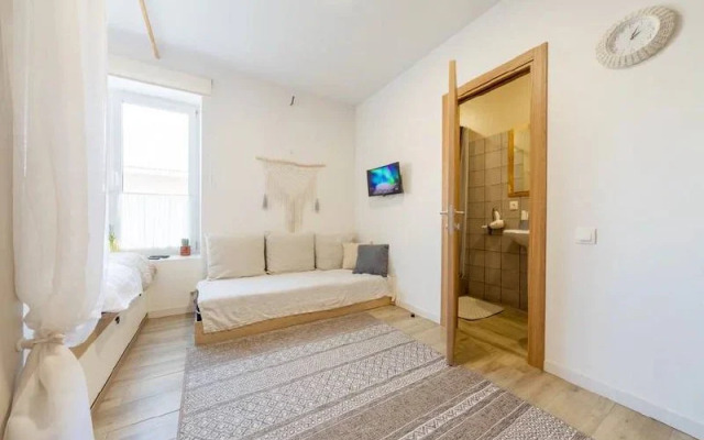 Апартаменты Чистый Взгляд на Березина 2 рядом с краевой Больнице