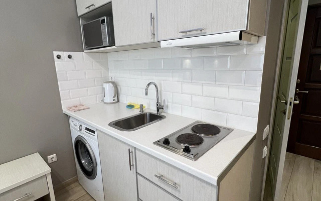 Апартаменты Svetlana District by the sea 3