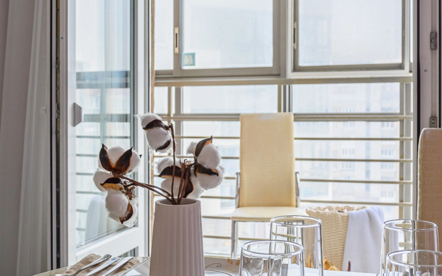 Апартаменты на улице Ильича 42А