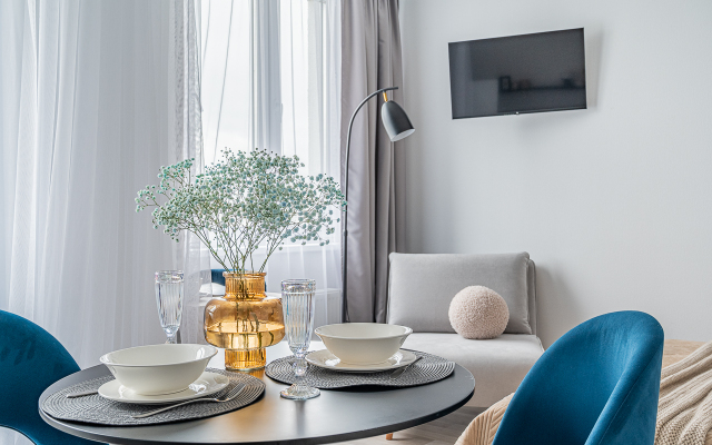 Kakdoma96 S Shikarym Vidom Flat