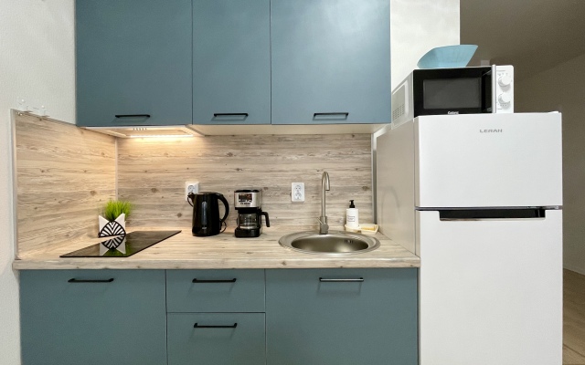 Квартира 2-шка от Nevotele на Лучистая 8